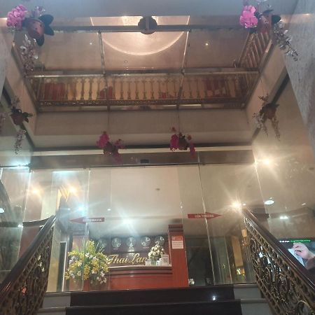Cat Ba Thailand Hotel Dong Khe Sau Bagian luar foto
