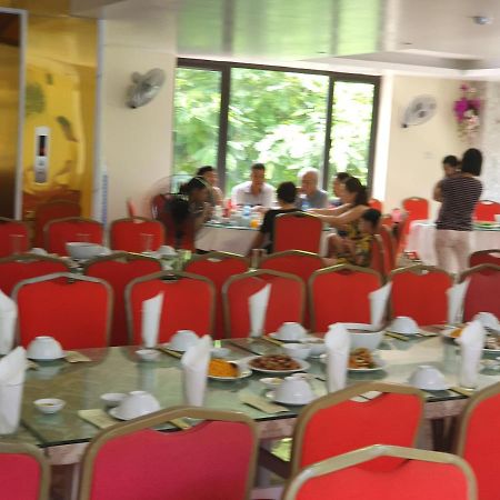 Cat Ba Thailand Hotel Dong Khe Sau Bagian luar foto