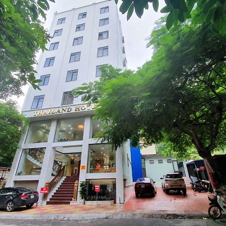 Cat Ba Thailand Hotel Dong Khe Sau Bagian luar foto