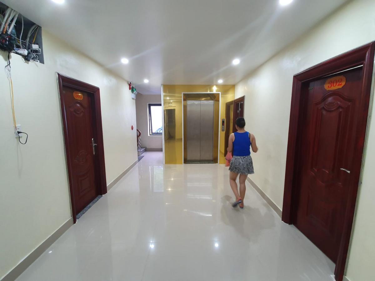 Cat Ba Thailand Hotel Dong Khe Sau Bagian luar foto
