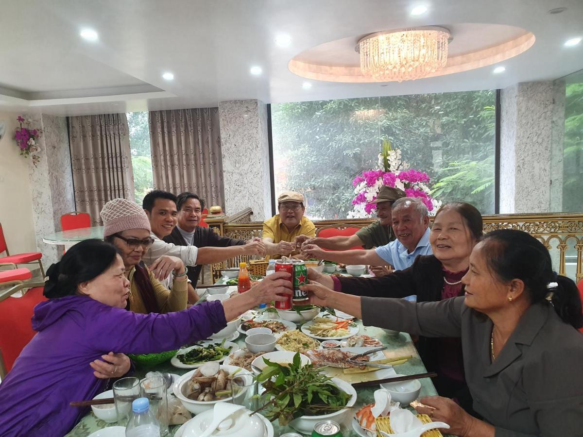 Cat Ba Thailand Hotel Dong Khe Sau Bagian luar foto