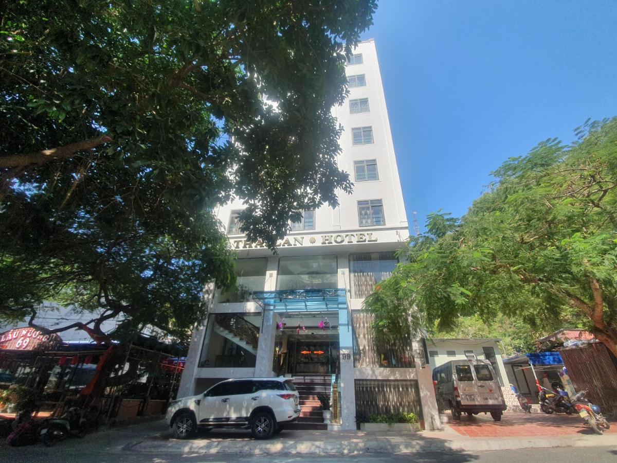 Cat Ba Thailand Hotel Dong Khe Sau Bagian luar foto