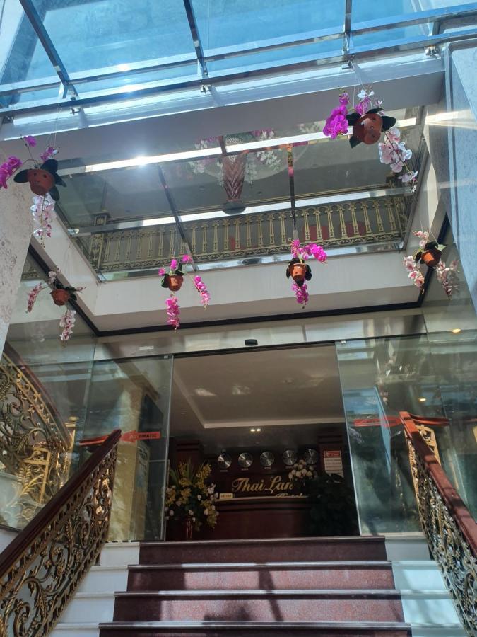 Cat Ba Thailand Hotel Dong Khe Sau Bagian luar foto