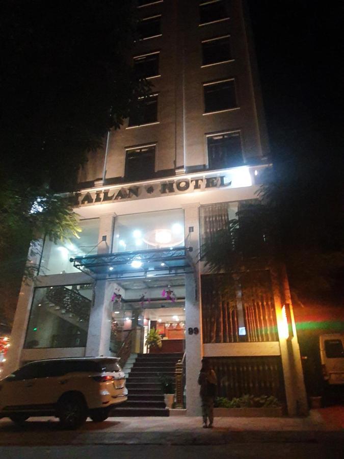 Cat Ba Thailand Hotel Dong Khe Sau Bagian luar foto