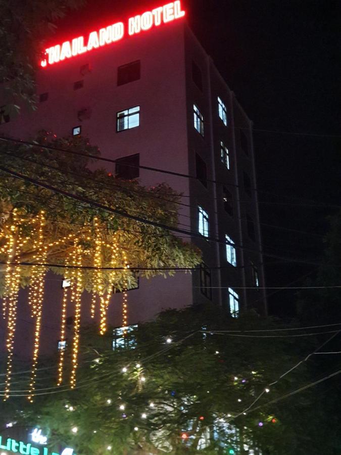 Cat Ba Thailand Hotel Dong Khe Sau Bagian luar foto