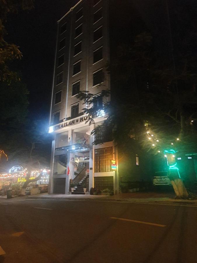 Cat Ba Thailand Hotel Dong Khe Sau Bagian luar foto