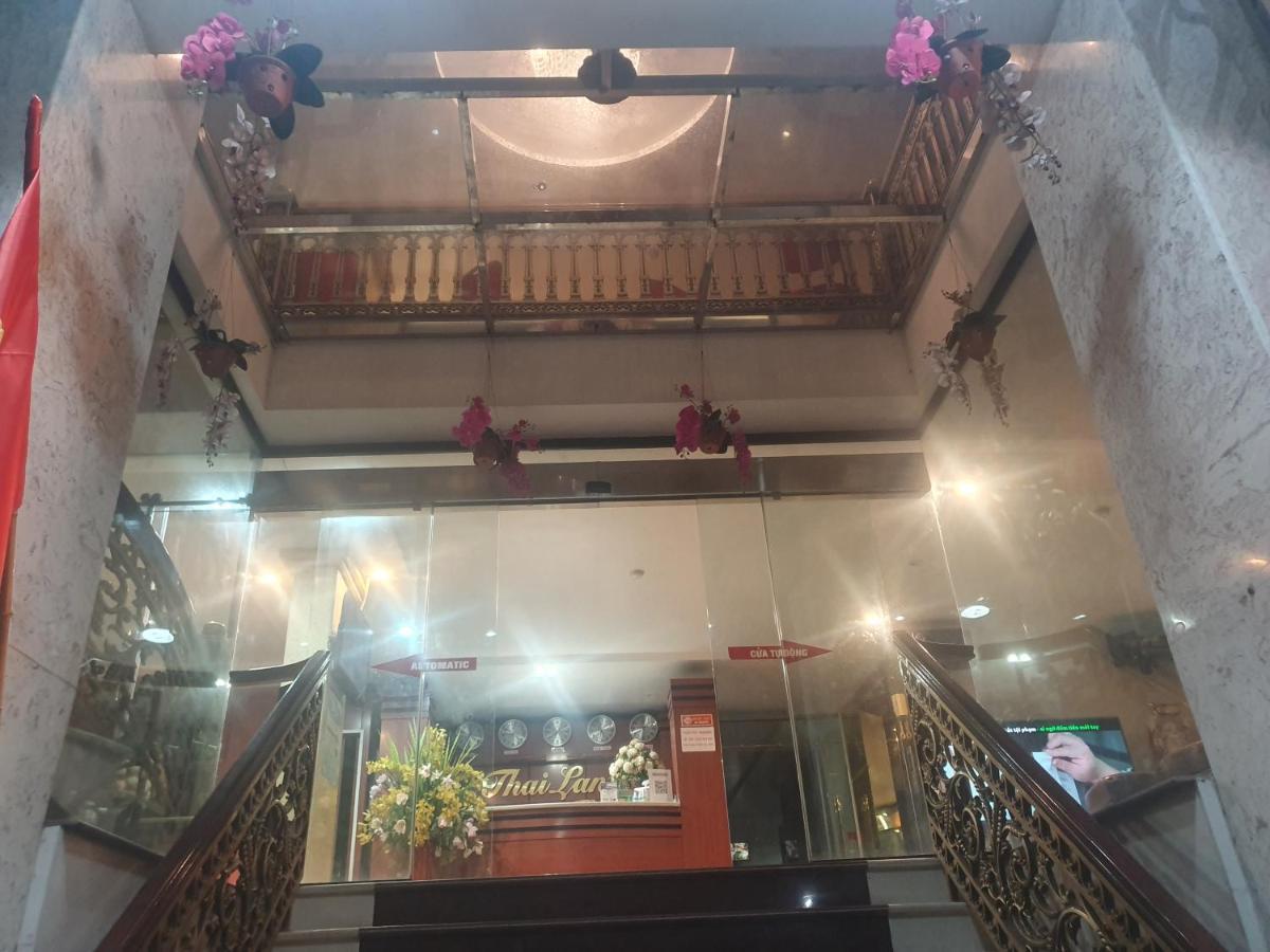 Cat Ba Thailand Hotel Dong Khe Sau Bagian luar foto