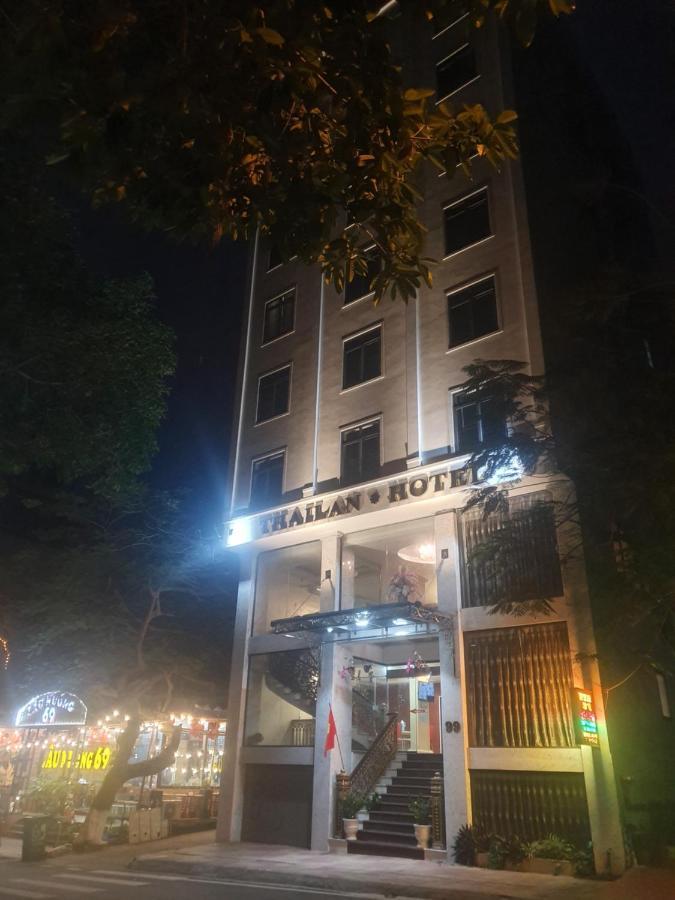 Cat Ba Thailand Hotel Dong Khe Sau Bagian luar foto