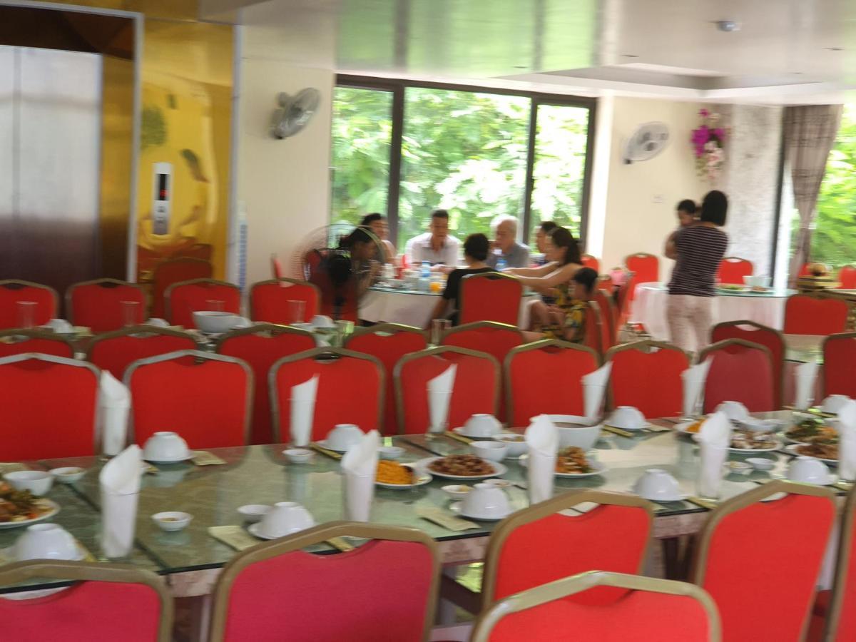 Cat Ba Thailand Hotel Dong Khe Sau Bagian luar foto