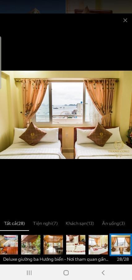 Cat Ba Thailand Hotel Dong Khe Sau Bagian luar foto