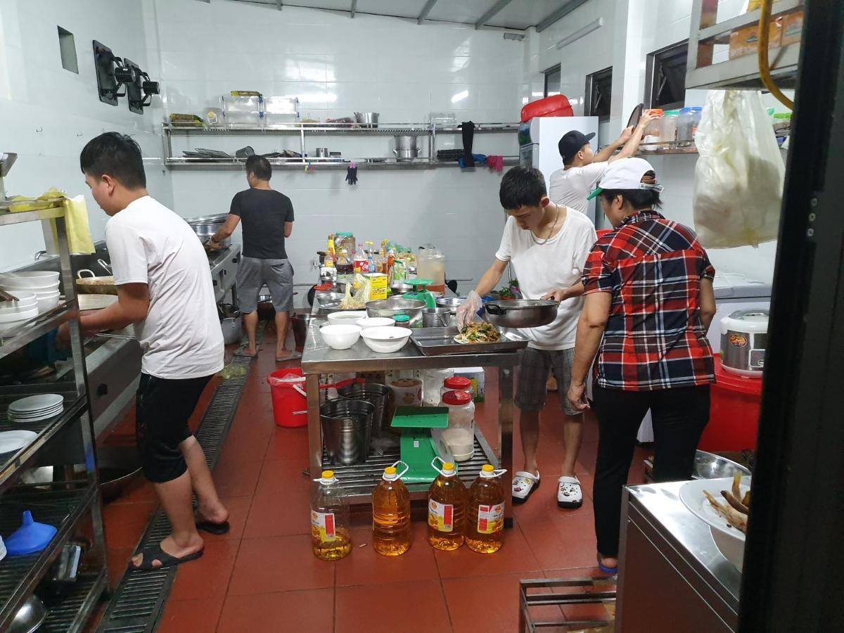 Cat Ba Thailand Hotel Dong Khe Sau Bagian luar foto