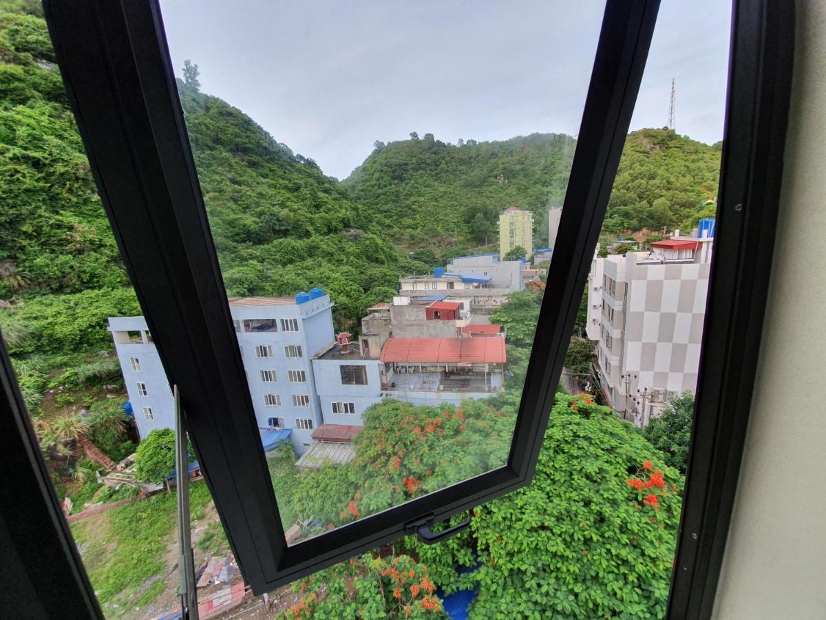 Cat Ba Thailand Hotel Dong Khe Sau Bagian luar foto