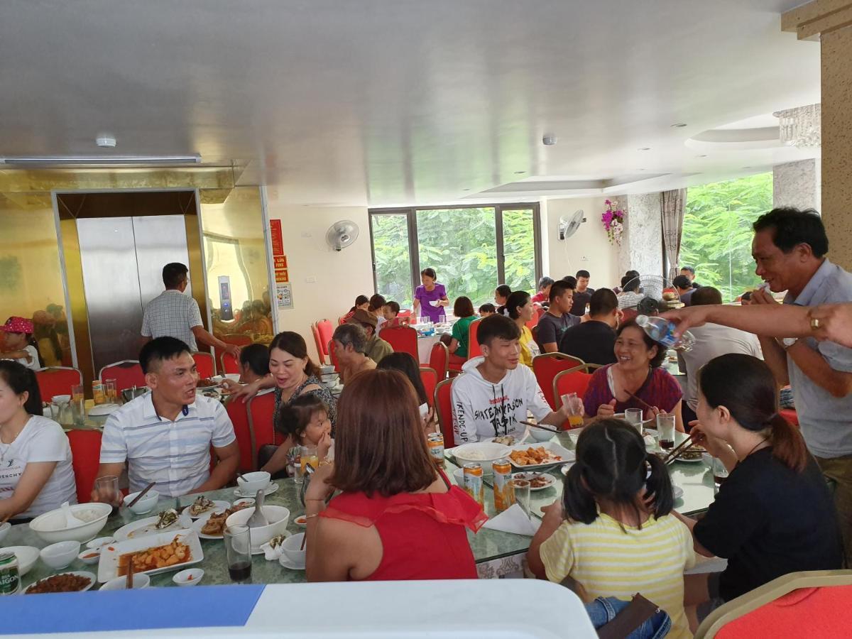 Cat Ba Thailand Hotel Dong Khe Sau Bagian luar foto