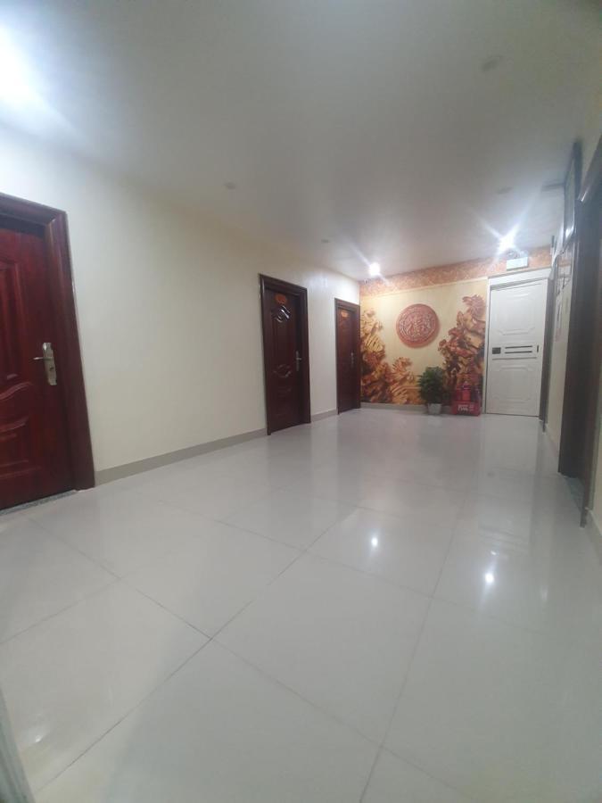 Cat Ba Thailand Hotel Dong Khe Sau Bagian luar foto