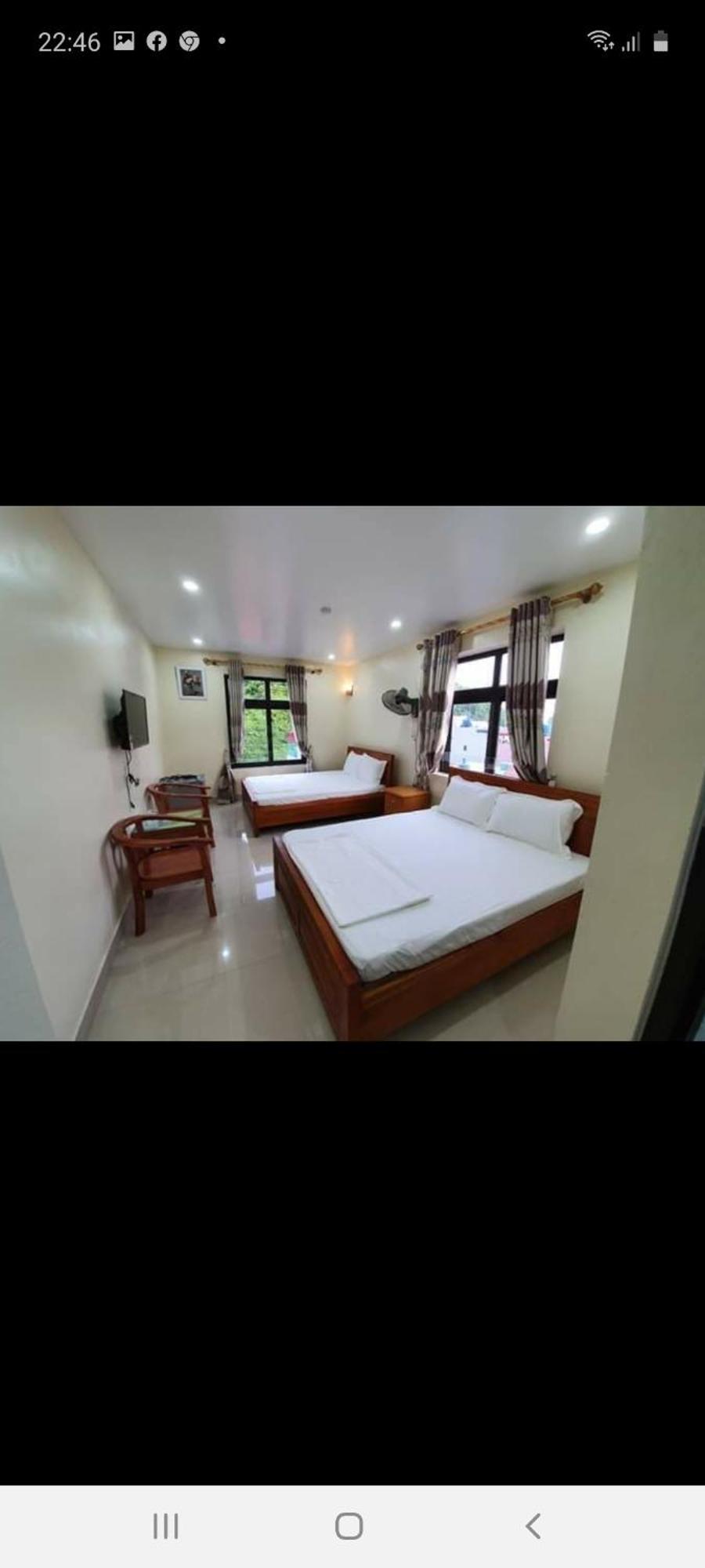 Cat Ba Thailand Hotel Dong Khe Sau Ruang foto
