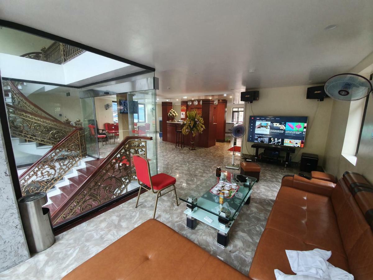 Cat Ba Thailand Hotel Dong Khe Sau Bagian luar foto