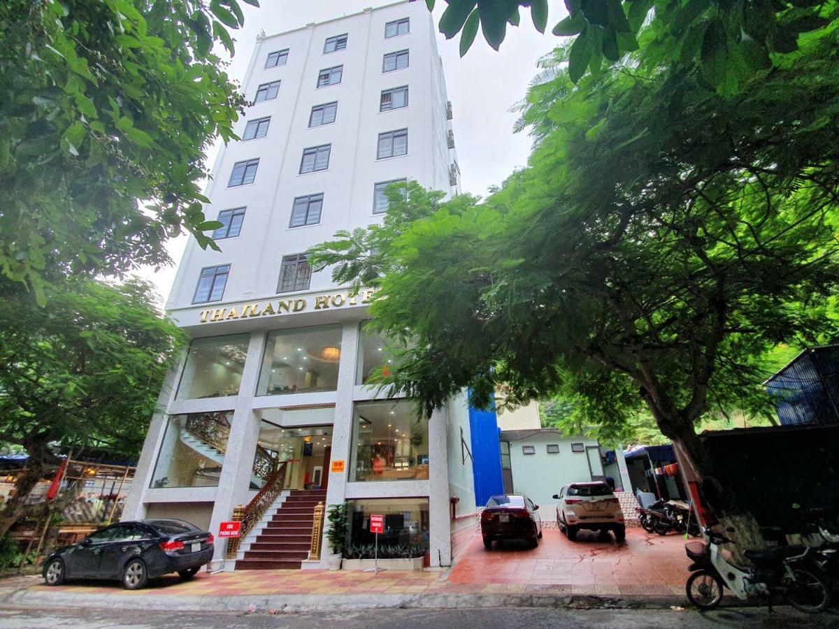 Cat Ba Thailand Hotel Dong Khe Sau Bagian luar foto