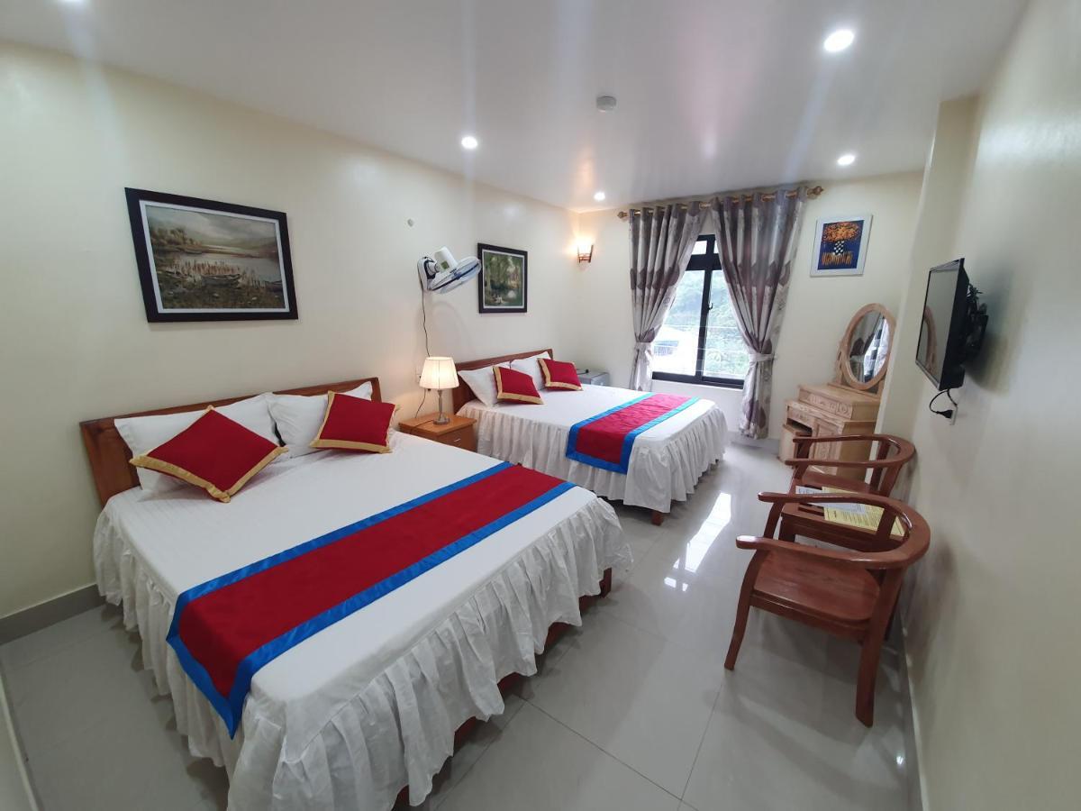 Cat Ba Thailand Hotel Dong Khe Sau Bagian luar foto