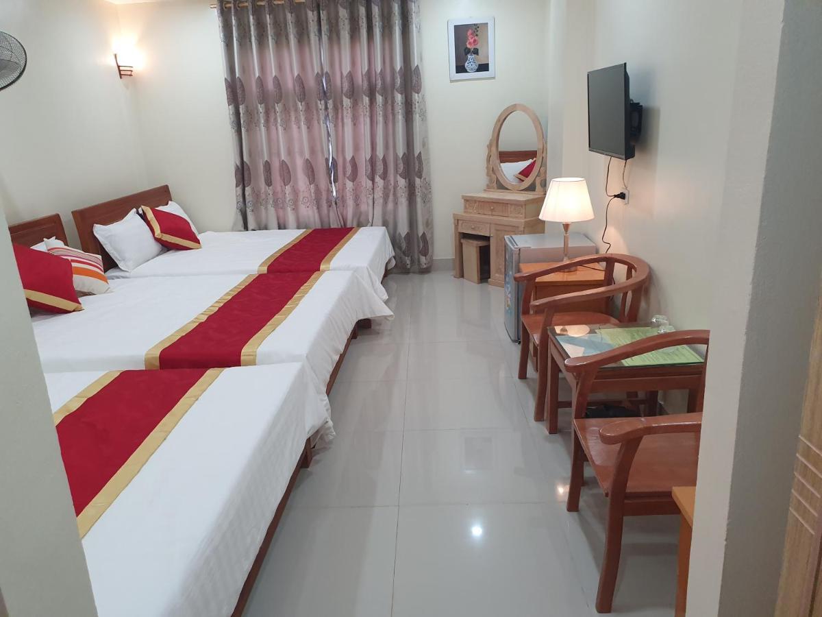 Cat Ba Thailand Hotel Dong Khe Sau Bagian luar foto