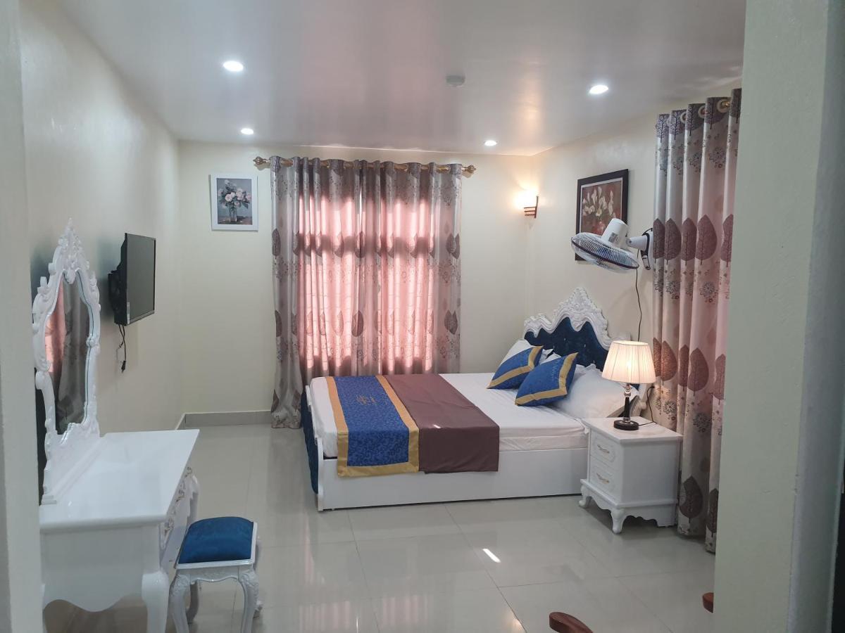 Cat Ba Thailand Hotel Dong Khe Sau Bagian luar foto