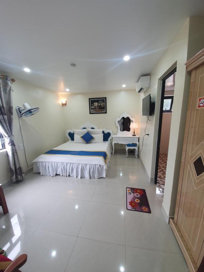 Cat Ba Thailand Hotel Dong Khe Sau Bagian luar foto