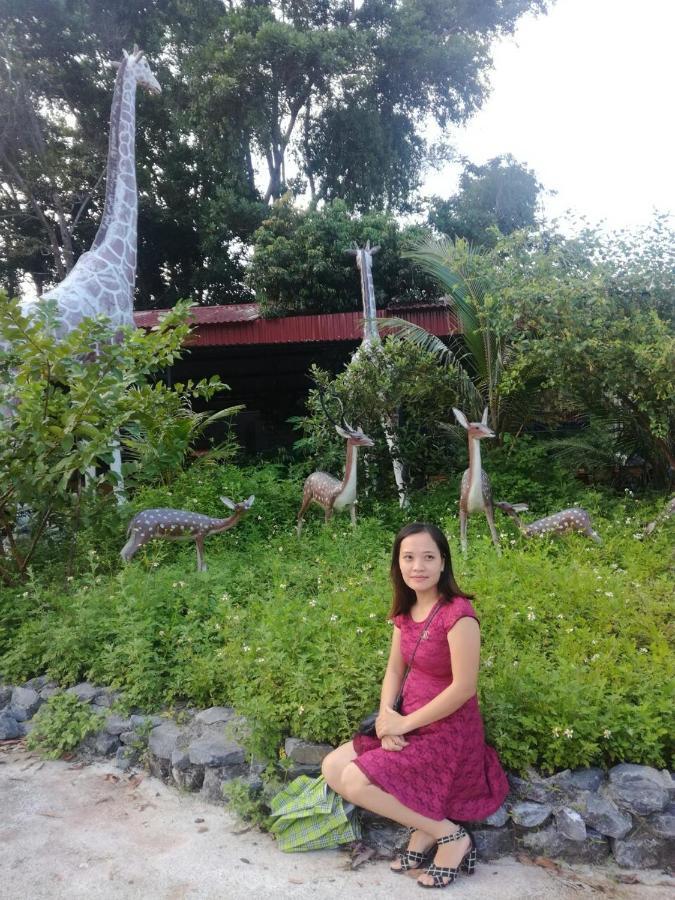 Cat Ba Thailand Hotel Dong Khe Sau Bagian luar foto