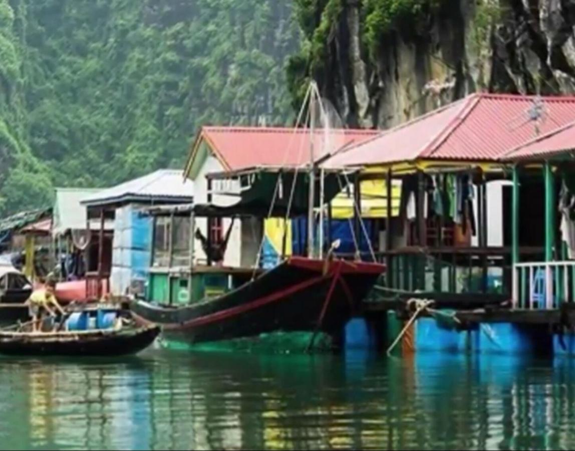 Cat Ba Thailand Hotel Dong Khe Sau Bagian luar foto