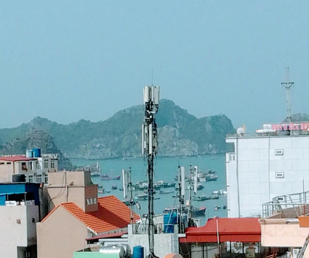 Cat Ba Thailand Hotel Dong Khe Sau Bagian luar foto