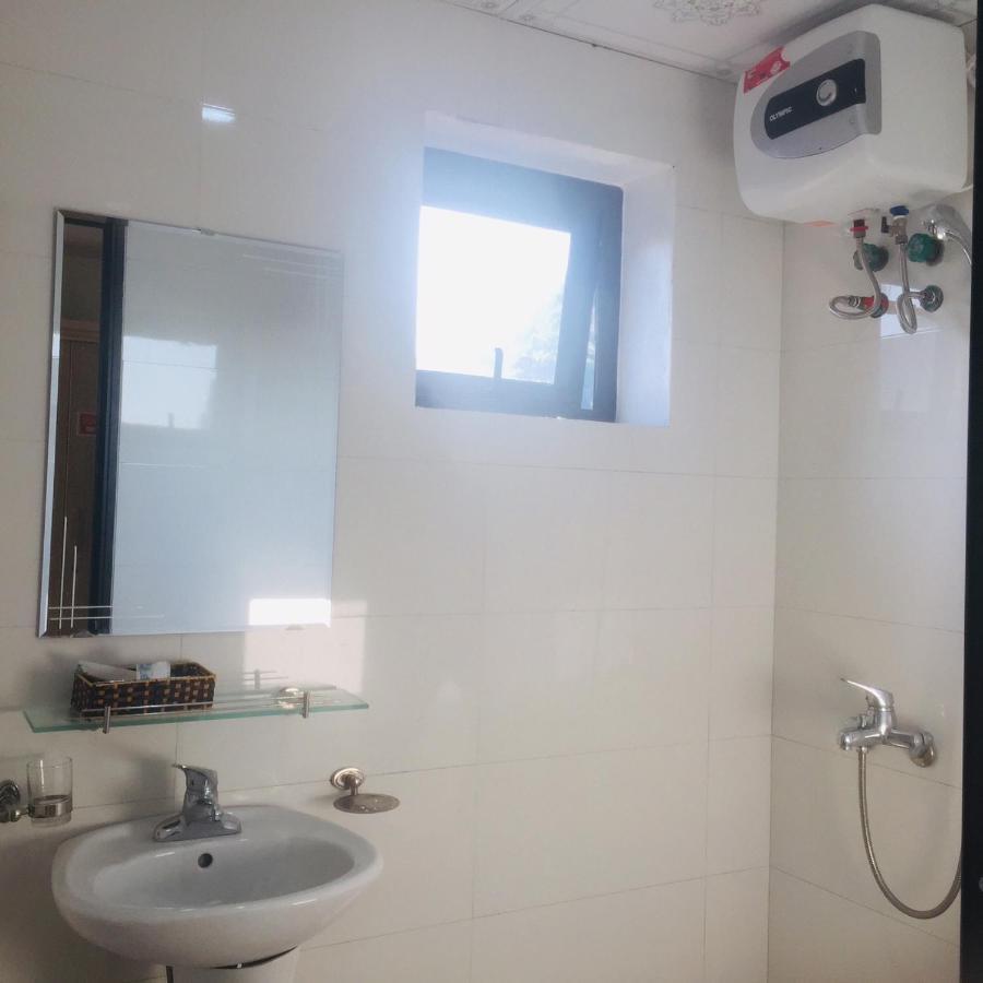 Cat Ba Thailand Hotel Dong Khe Sau Bagian luar foto