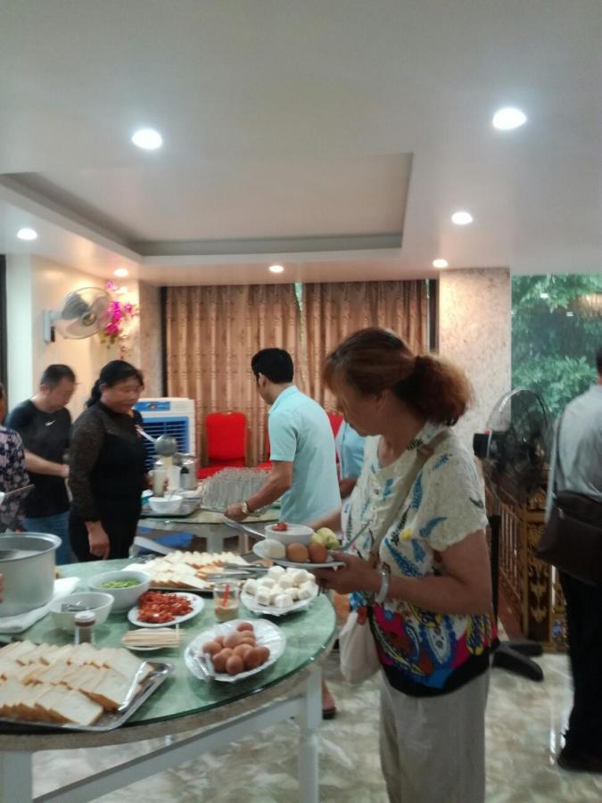 Cat Ba Thailand Hotel Dong Khe Sau Bagian luar foto
