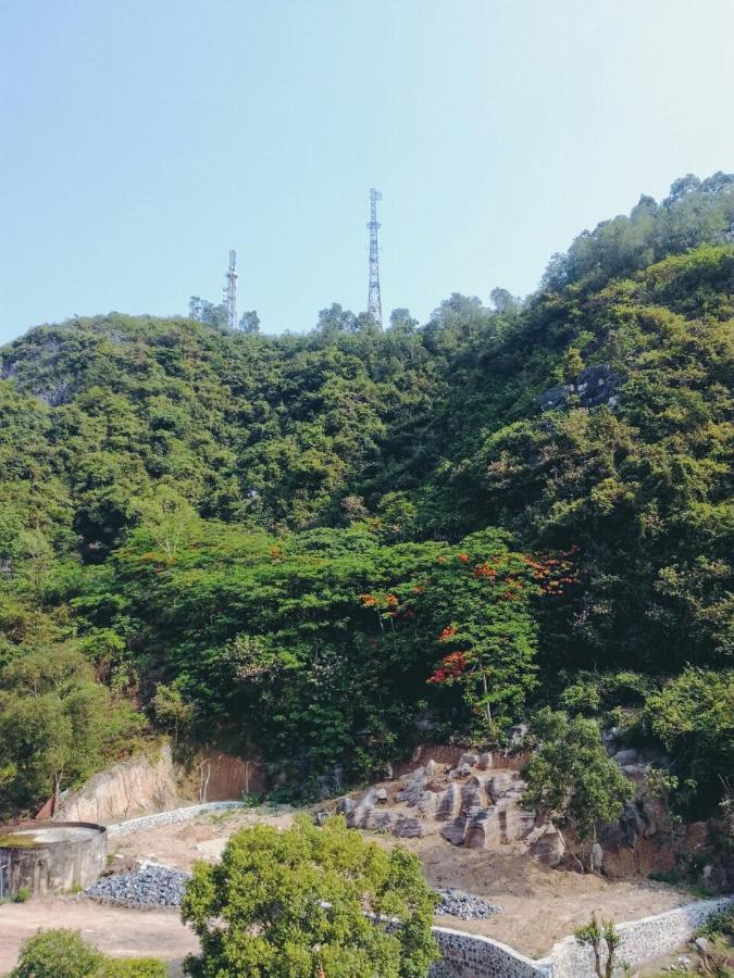 Cat Ba Thailand Hotel Dong Khe Sau Bagian luar foto