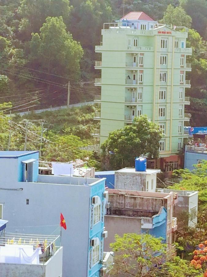 Cat Ba Thailand Hotel Dong Khe Sau Bagian luar foto