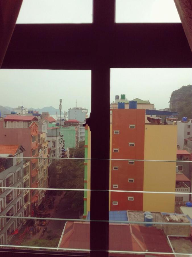 Cat Ba Thailand Hotel Dong Khe Sau Bagian luar foto