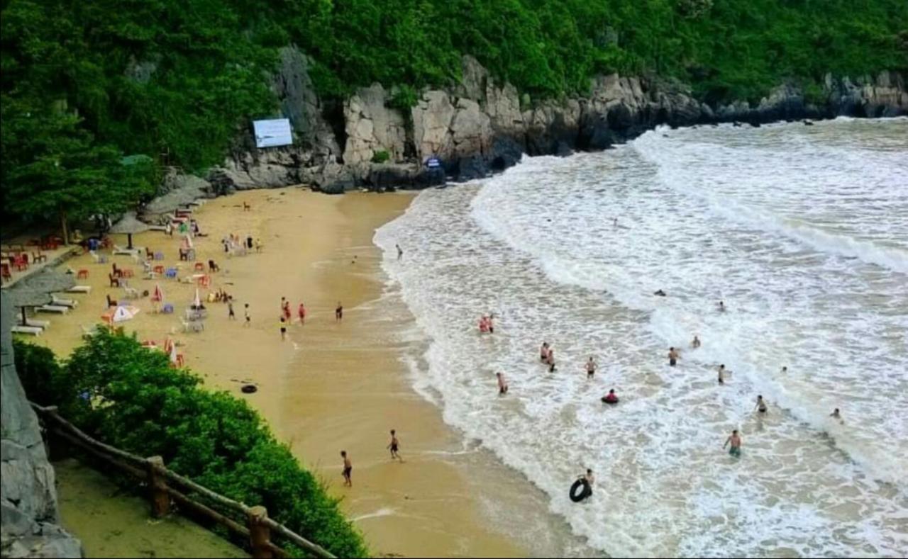 Cat Ba Thailand Hotel Dong Khe Sau Bagian luar foto