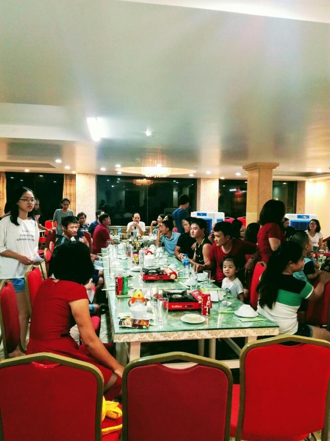 Cat Ba Thailand Hotel Dong Khe Sau Bagian luar foto