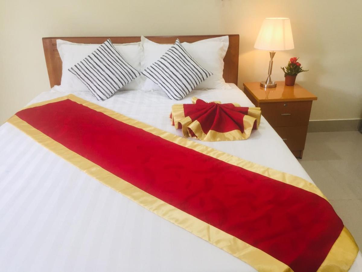 Cat Ba Thailand Hotel Dong Khe Sau Bagian luar foto
